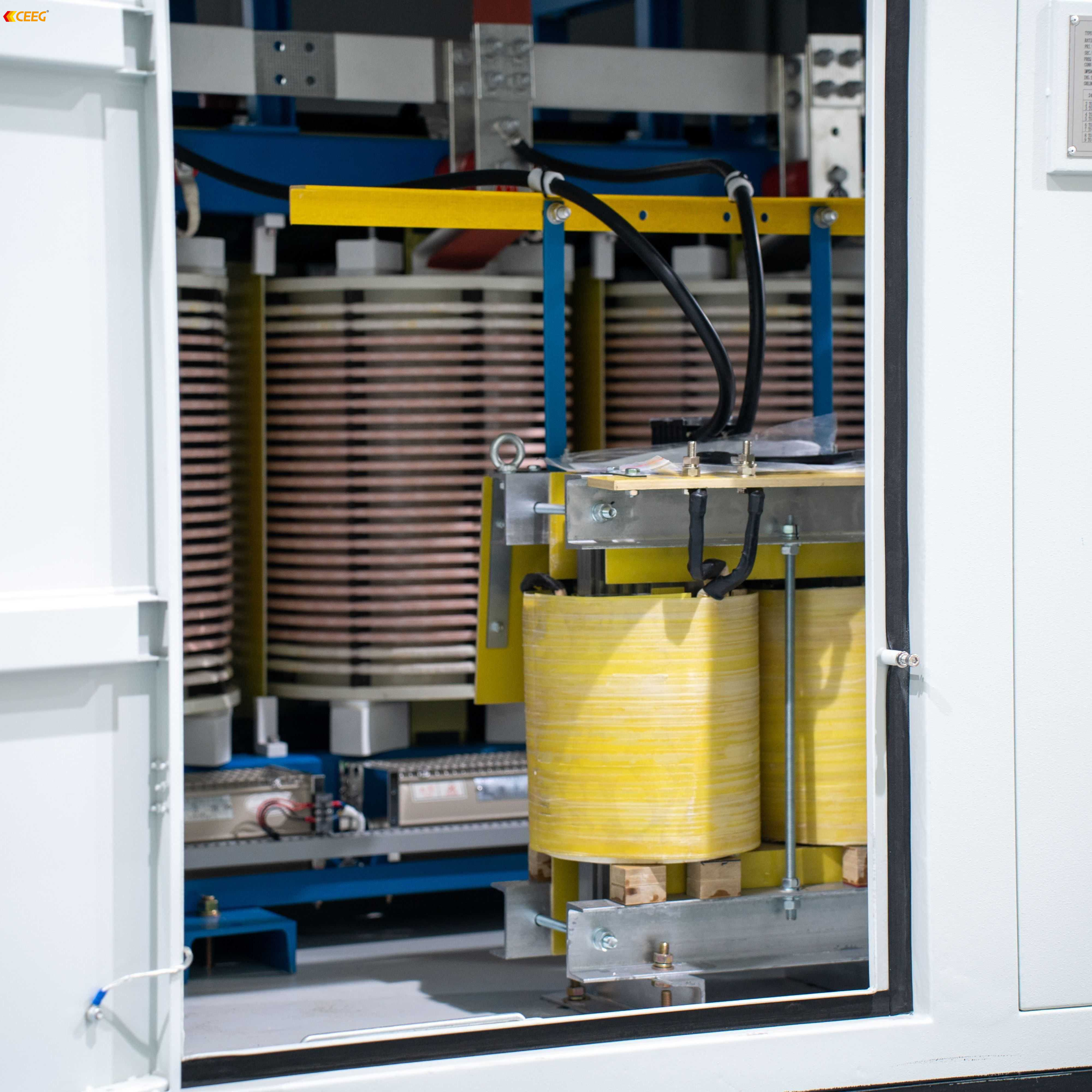 Outdoor VPI dry-type transformer