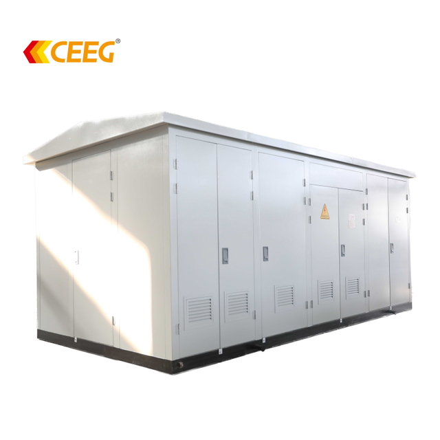 Prefabricated Substation