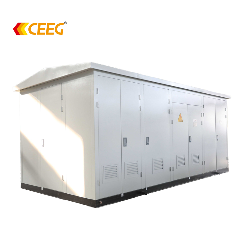 Prefabricated Substation