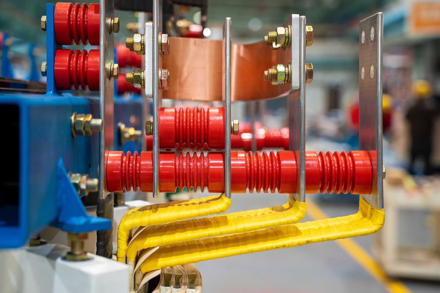 One Coil, Multiple Rows Structure