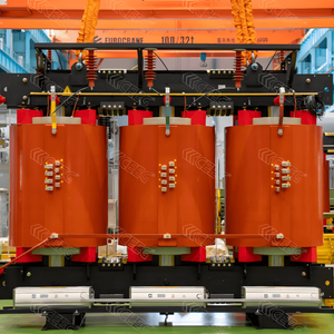 High Voltage and Large Capacity Dry Type Transformer for Outdoor 