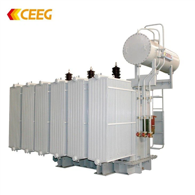 35kV Oil-immersed Power Transformer