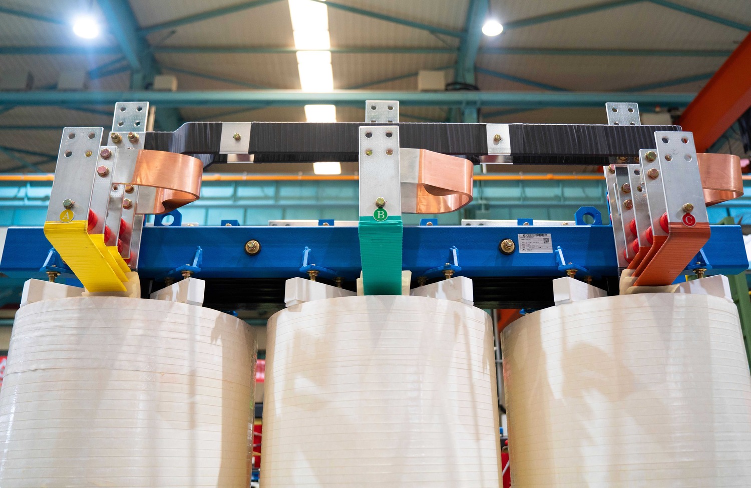 multi-tap winding design