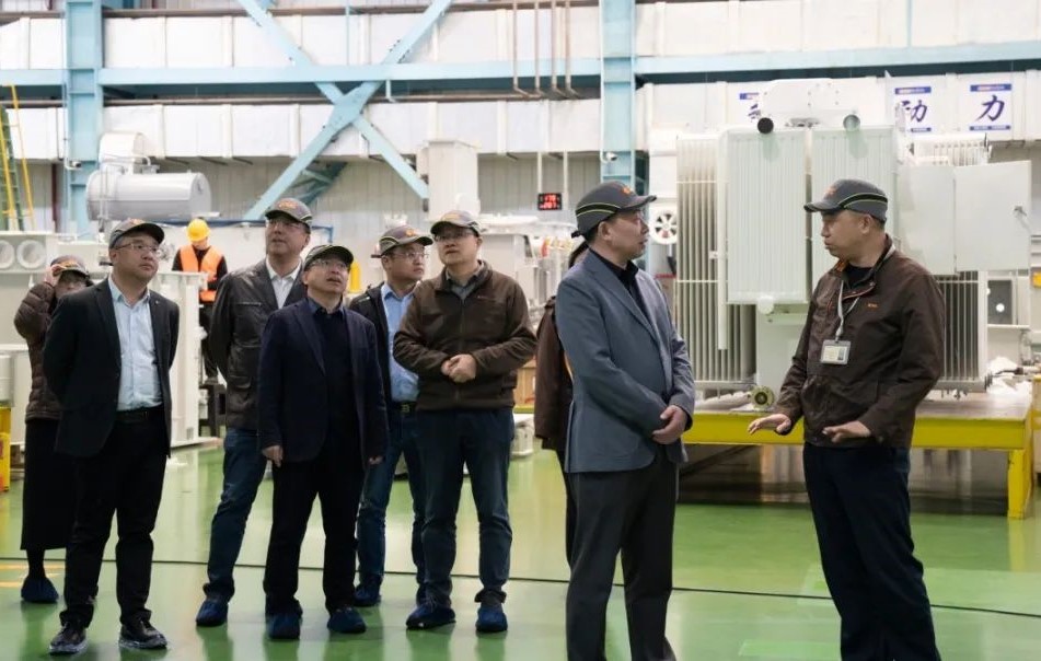 AT&M visited CEEG
