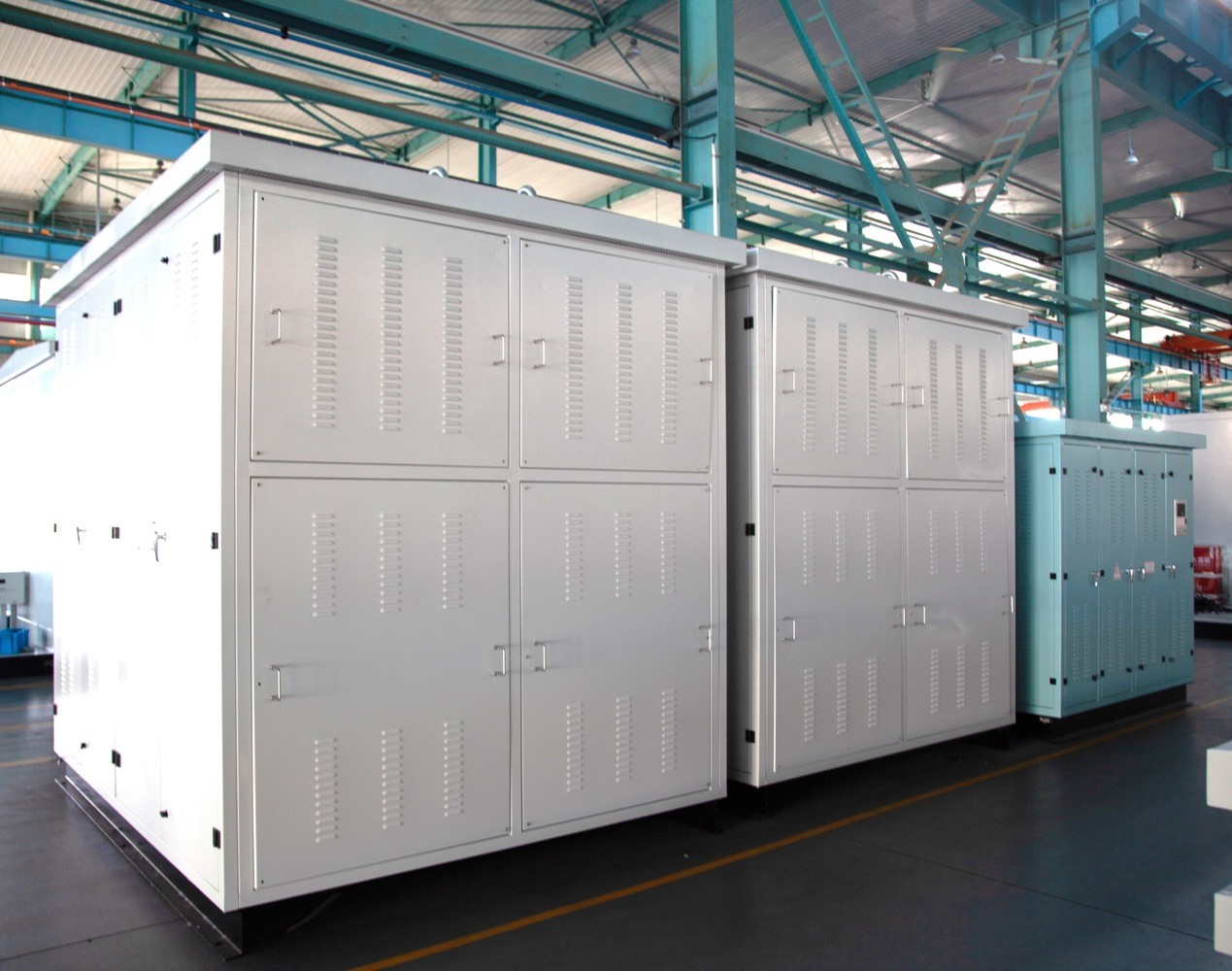 CEEG LV/MV Marine Transformer (0.4/6.6/10/11/13.8kV) for Shipboard Distribution, Propulsion, and Offshore Platforms