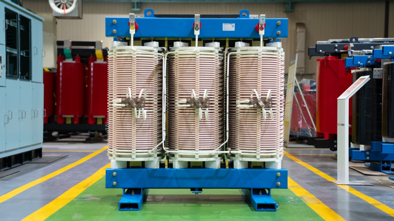 Engineered for High Reliability and Safety Standards in North America – CEEG’s Journey in VPI Dry-Type Transformer