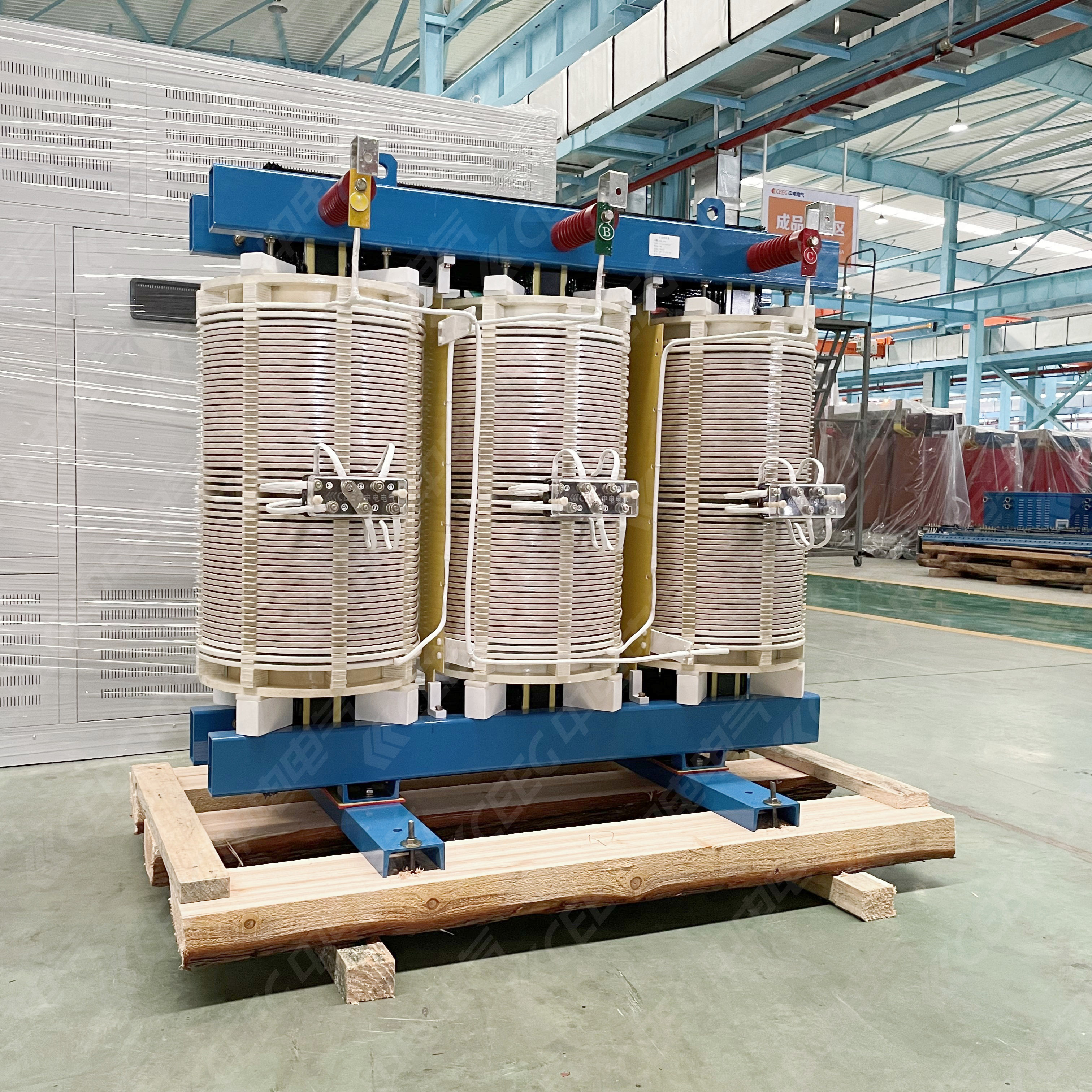 SGB/SGZB VPI (Vacuum Pressure Impregnated) Transformer