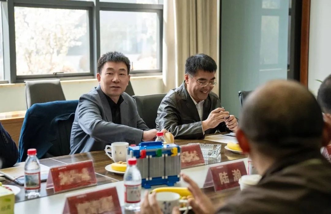 AT&M's Deputy GM Liu