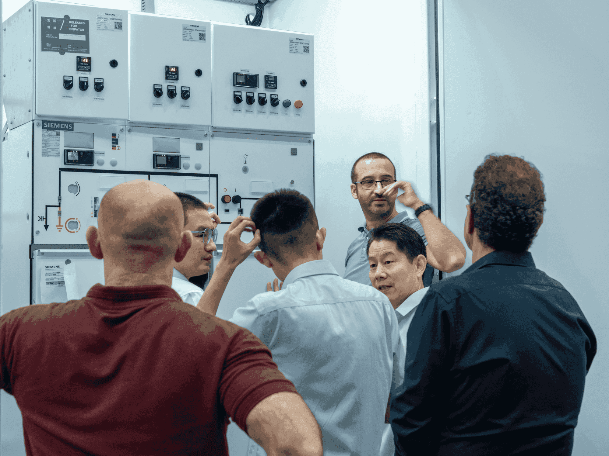 project details communication