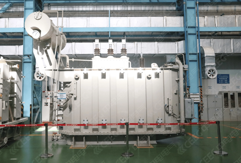 Technical Specifications of 35kV Oil-immersed Transformers