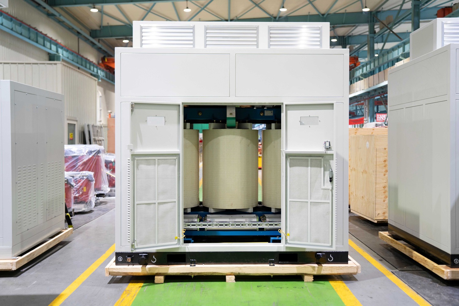 Multi Voltage Output Transformer