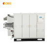 IP44 AFWF water cooled marine transformer by CEEG, a compact and powerful AFWF transformer for all marine power applications.