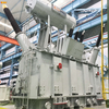 Oil Type Traction Transformer