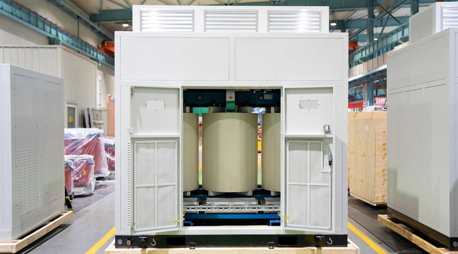 One Coil, Multiple Rows: Redefining Voltage Freedom for Industrial Testing