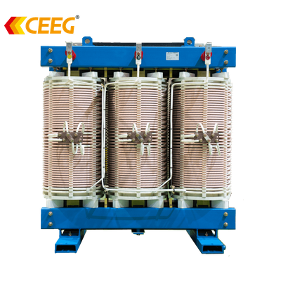 DuPont NOMEX® C を使用した CEEG VPI 乾式変圧器 (220°C)