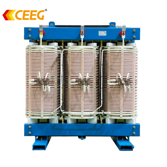 CEEG ventilated dry type transformer