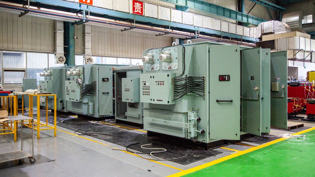 CEEG Marine Transformers: Offshore & Commercial, Propulsion, and AFWF Solutions