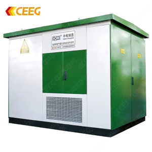 Prefabricated Unit Substation