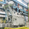 Oil Type Traction Transformer