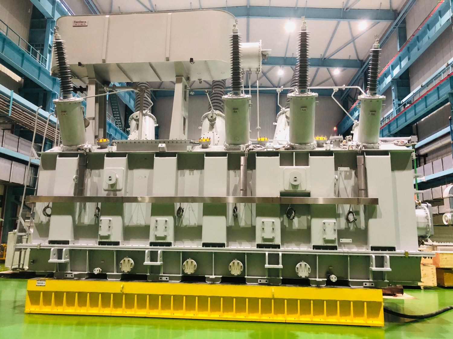 CEEG 220kv/1800000kva oil transformer