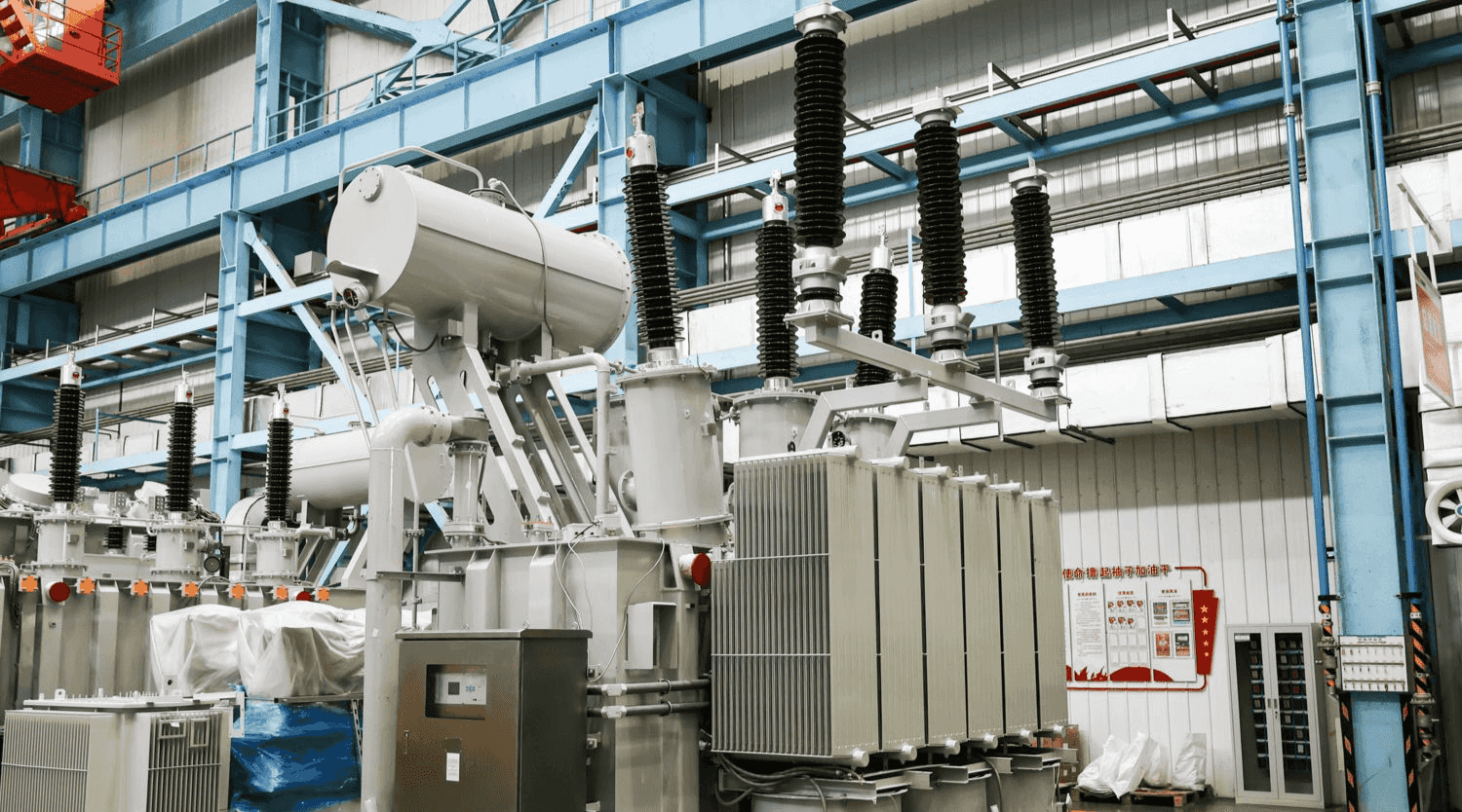 Modernizing the Grid: What Defines a "Future-Proof" 138kV Substation Transformer?