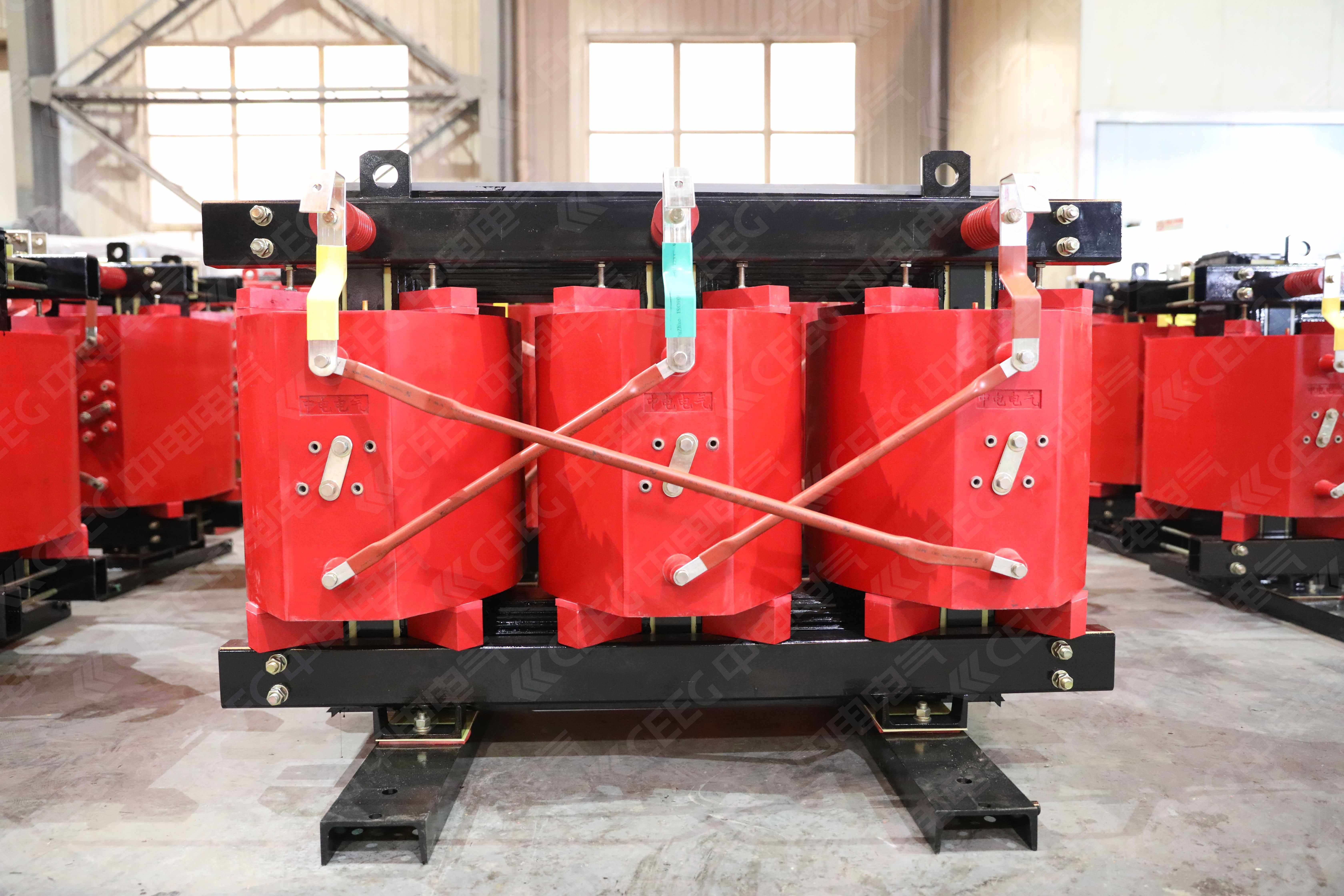 Cast Resin Transformer