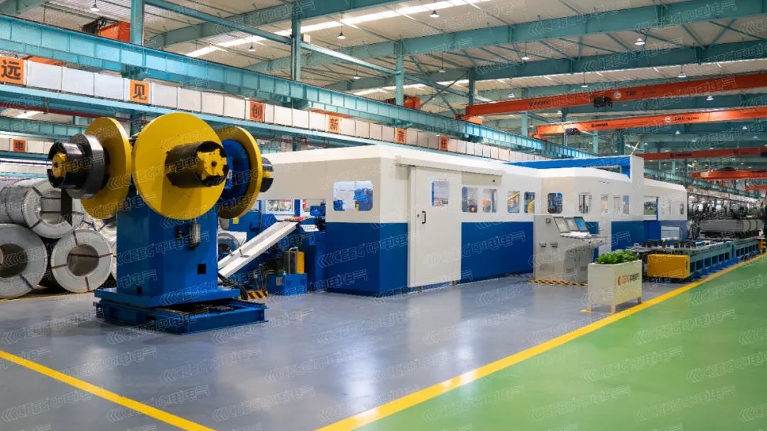  robotic system for core cutting and stacking