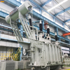 Oil Type Traction Transformer