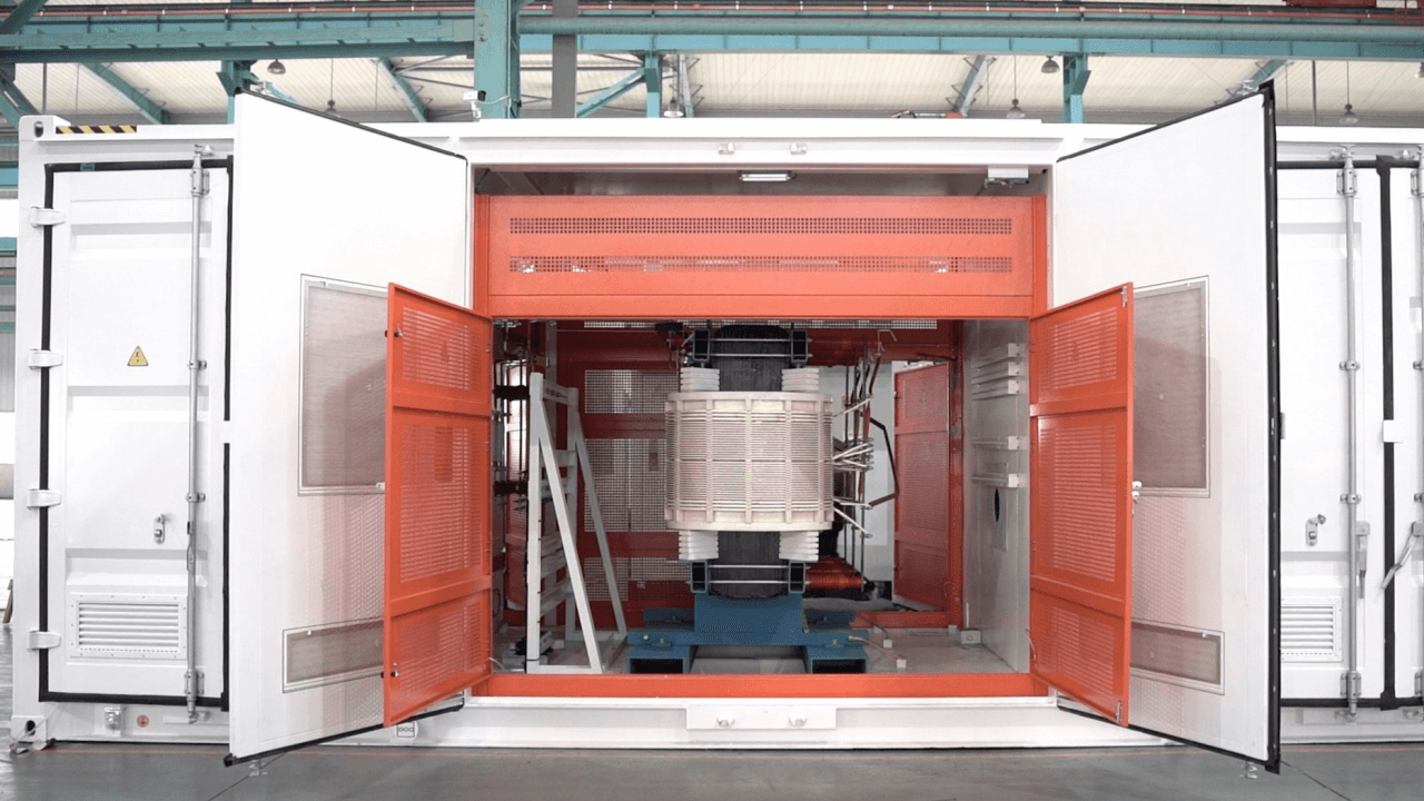 CEEG Compact Substations: High-Performance Class C (428℉) & Class H Solutions