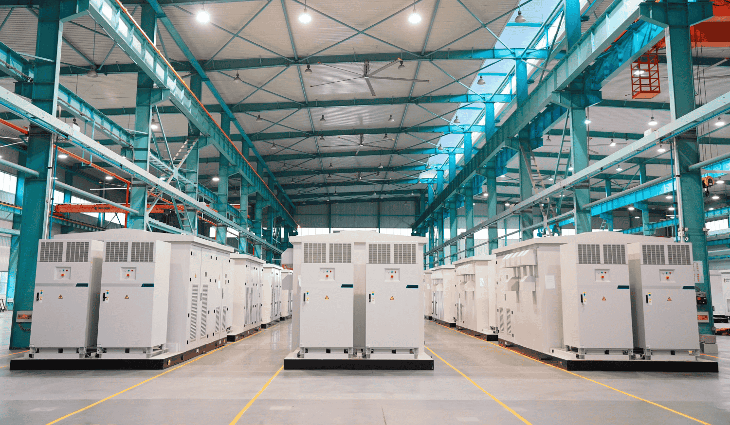 CEEG’s solutions for energy storage system(ESS)