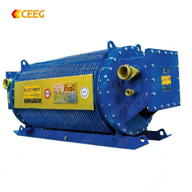 KBSG2-T Mining Flame Proof Transformer