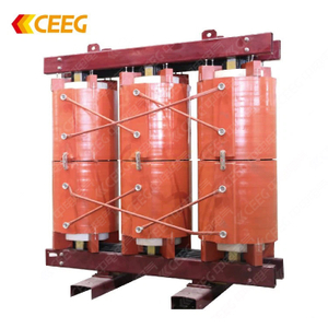 Traction Feeder Rectifier Transformer