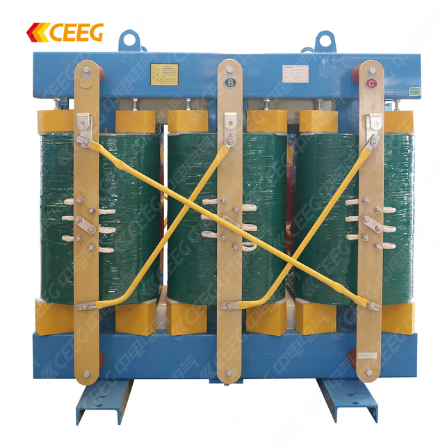 SCRBH Amorphous Alloy Core Energy Efficient Transformer