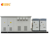 Integrated PCS + Step-Up Transformer Substation for ESS (Dry-type Transformer)