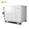 CEEG AFWF marine transformer, a robust water cooled converter duty transformer used as a marine propulsion transformer and marine drive transformer.