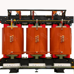 Outdoor Cast Resin Dry-type Transformer