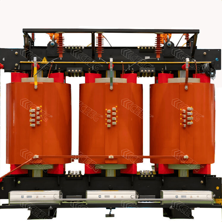 Outdoor Cast Resin Dry-type Transformer