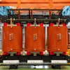 Outdoor Cast Resin Dry-type Transformer