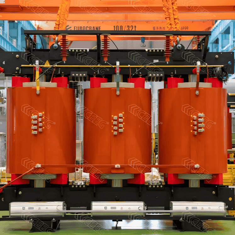 Outdoor Cast Resin Dry-type Transformer