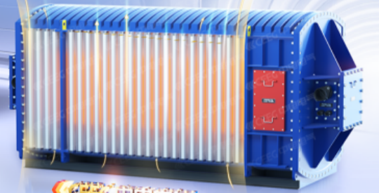 CEEG's Mining Flame-Proof Transformer Upgraded!