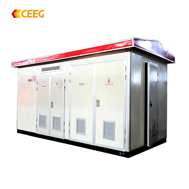 CEEG Prefabricated Substation Unit
