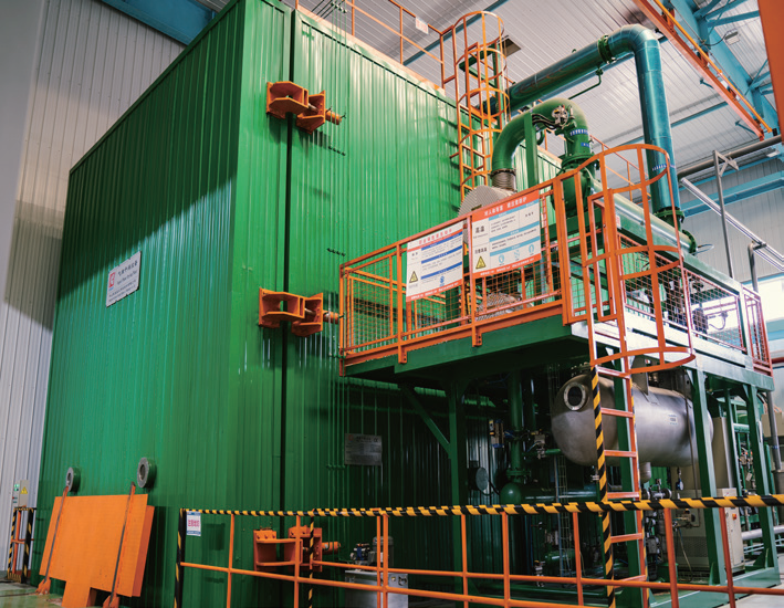 Vacuum Drying Equipment