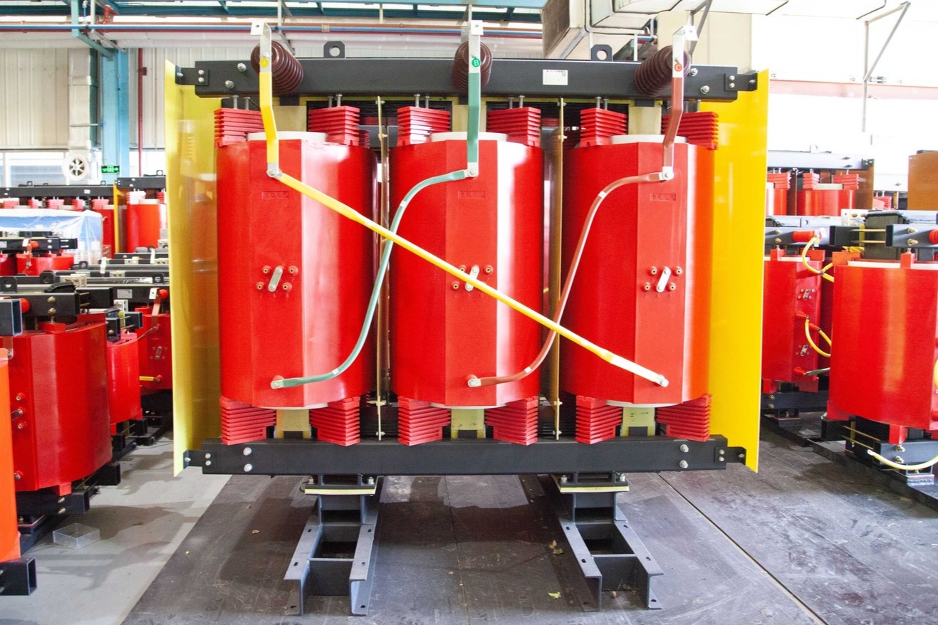 Cast-Resin-Transformer-For-Energy-Storage-System