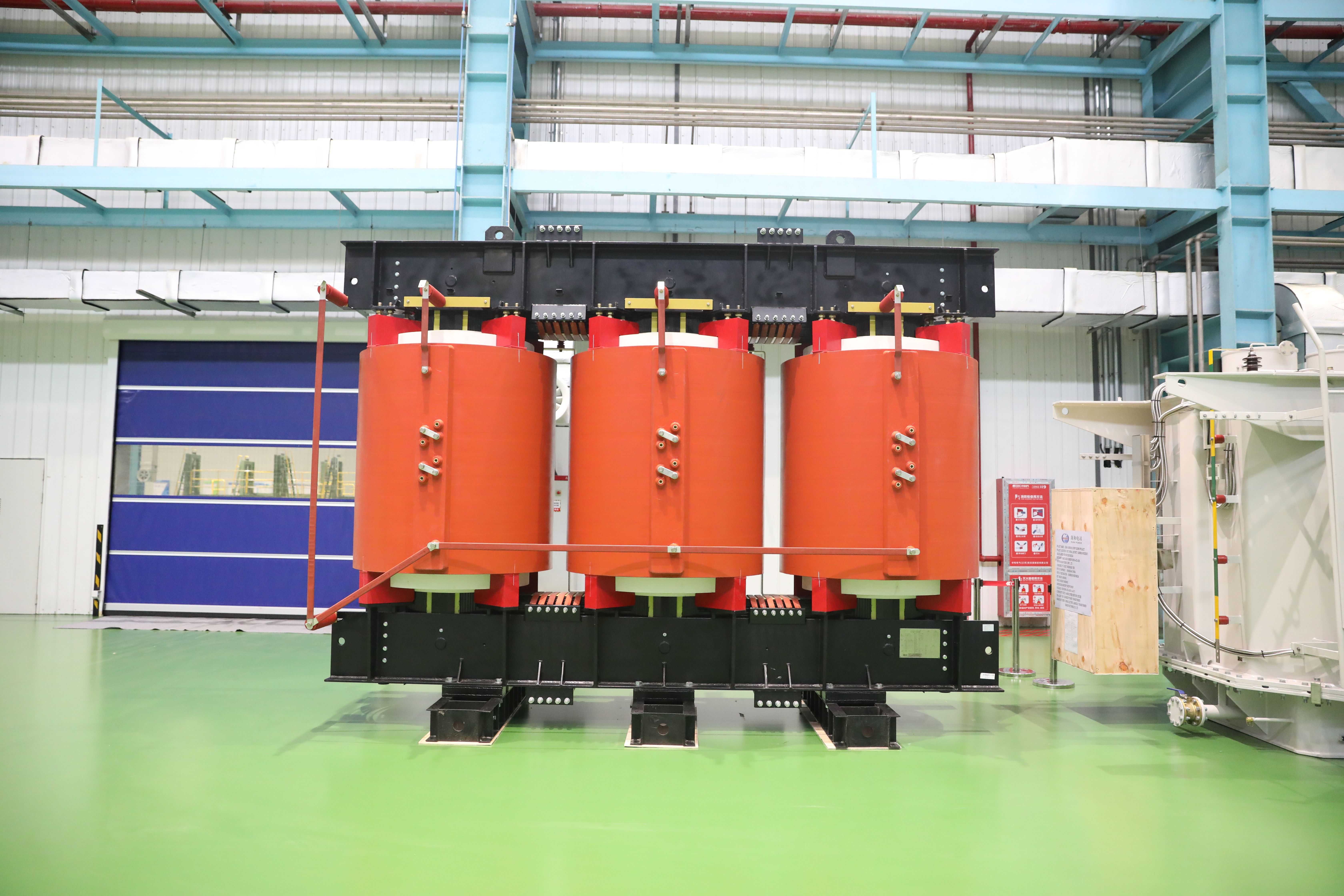 35kV Cast Resin Transformer