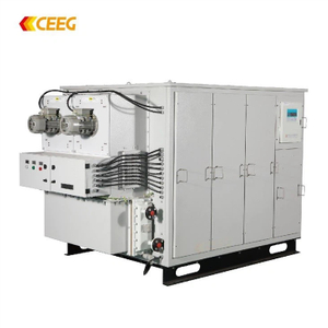 AFWF marine transformer by CEEG, a high-efficiency water cooled marine transformer for shipboard&offshore applications.