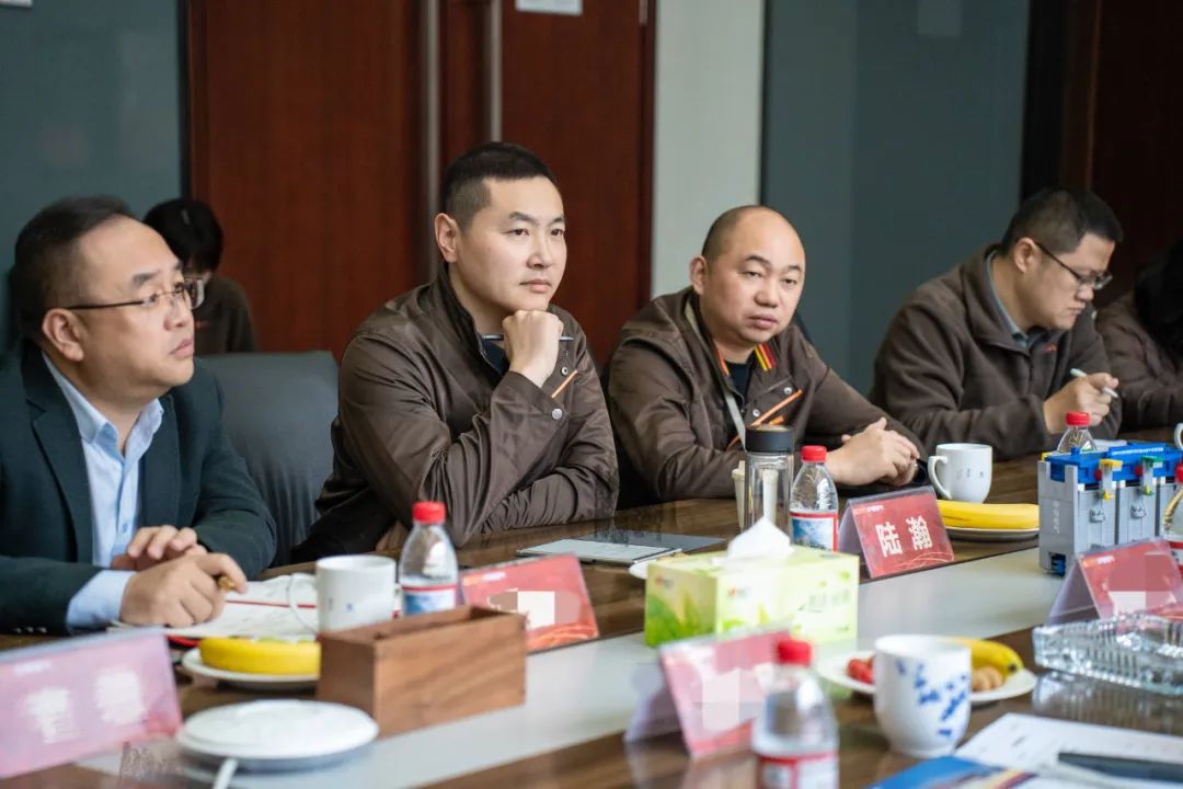CEEG's CEO Mr. Lu