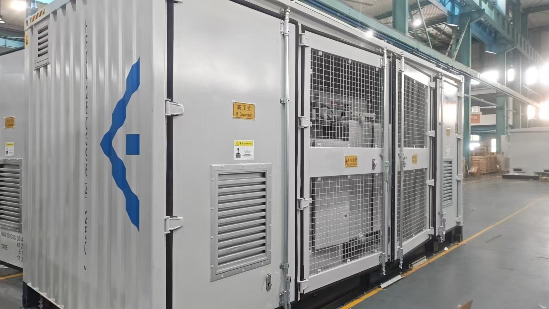 unit substation for international clients