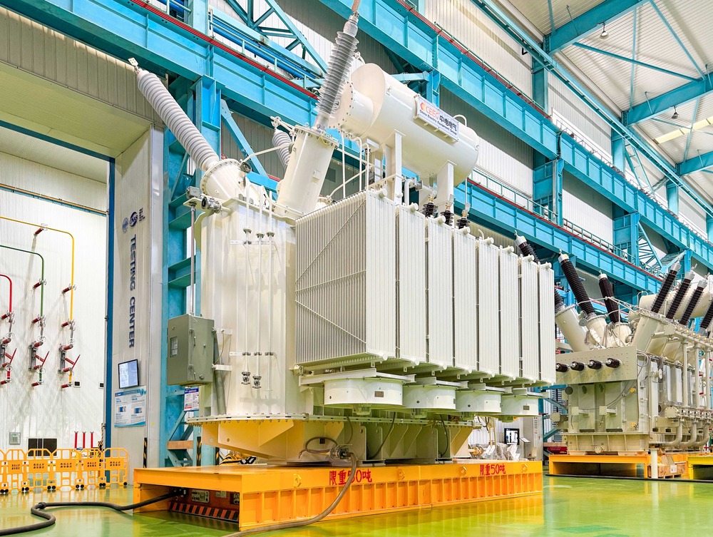 220kV Transformer shipped to Spain