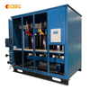 AFWF VPI marine transformer by CEEG, a reliable water cooled marine transformer designed for harsh maritime environments.