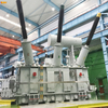 Oil Type Traction Transformer